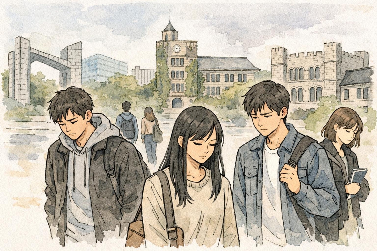 SKY 신입생 정원 61명 못채웠다…6년來 최고 ‘의대증원 여파’