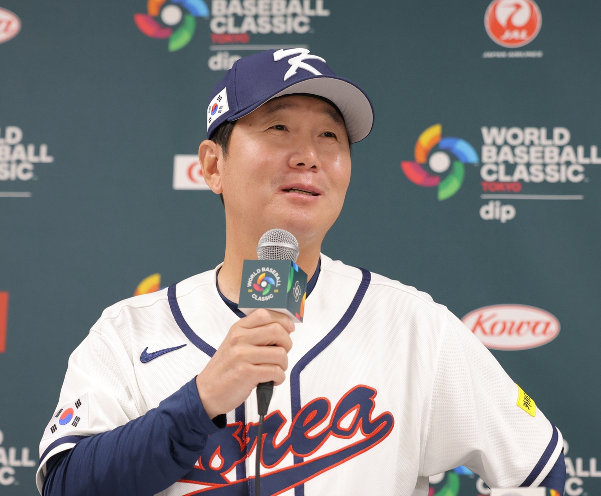 “가장 믿고 가장 강한 투수 준비”…류지현 감독, 대만전 필승 선언