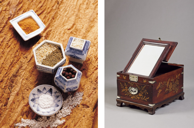 조선 여인의 화장품, 파리 간다…佛 박물관서 K뷰티 조명