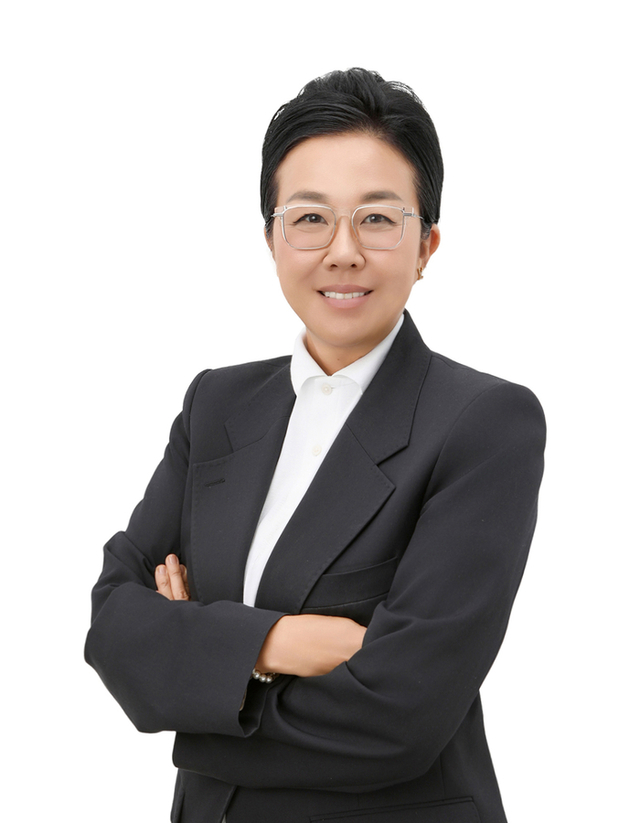 이지은 W컨셉 대표. W컨셉 제공