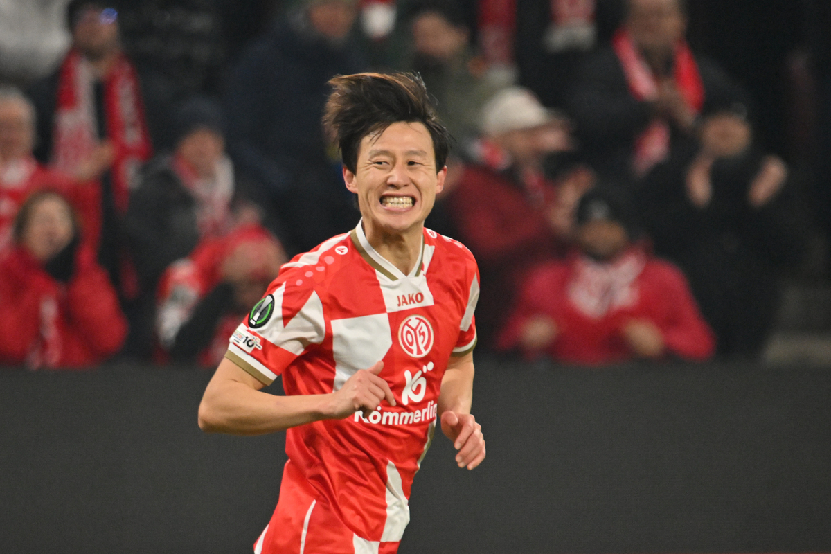 이재성, 시즌 5호골… 마인츠는 무승부