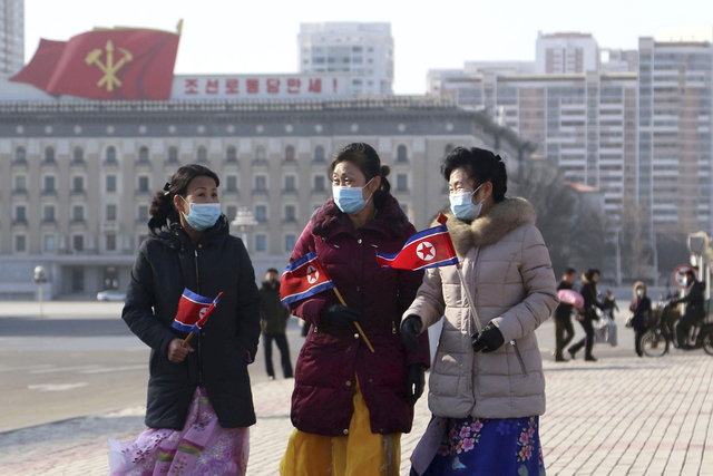 ���� 2024�� 3�� 8�� ������ �γ�����(���� ������ ��)�� ���� ���� ��� �������� �ΰ��⸦ ��� �Ÿ��� �Ȱ� �ִ�. AP/���ý�