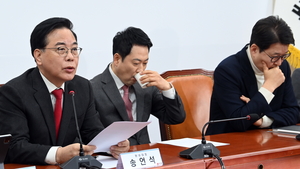 “끓는 물 속의 개구리” 탄식…국힘 노선갈등 극한충돌