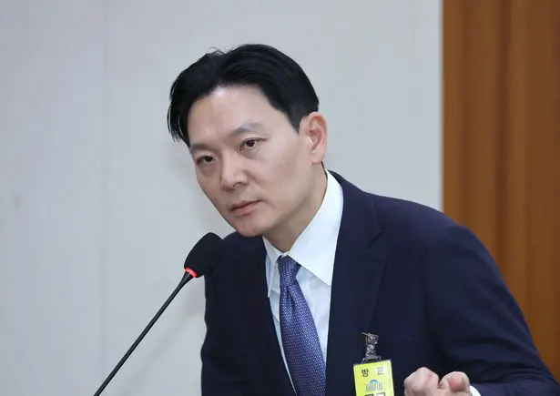 박상용  인천지검 부부장검사. 뉴시스