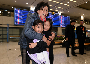 “이륙직전 3차례 공습사이렌…한국땅 다시 못 밟는줄”