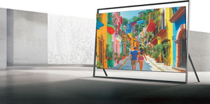 독보적 컬러풀… 실제보다 더 실감나는 TV