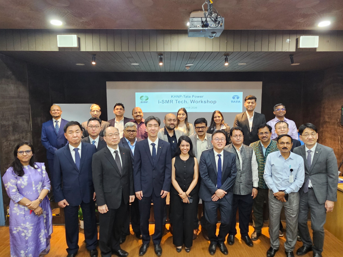 태국·인도와 SMR 기술교류... 혁신형 에너지사업 'ON' - 뉴스 썸네일 이미지