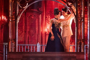 오페라·스케이트·발레까지 ‘종합 예술’… 자유찾는 안나 감정 와닿아[더 리뷰]