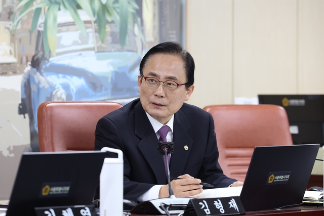 김형재 서울시의회 문화체육관광위원회 부위원장 사진. 서울시의회 제공
