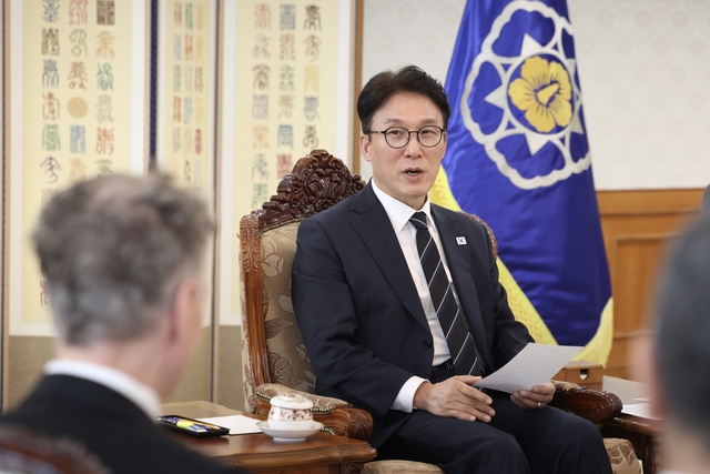 김민석 국무총리. 총리실 제공.