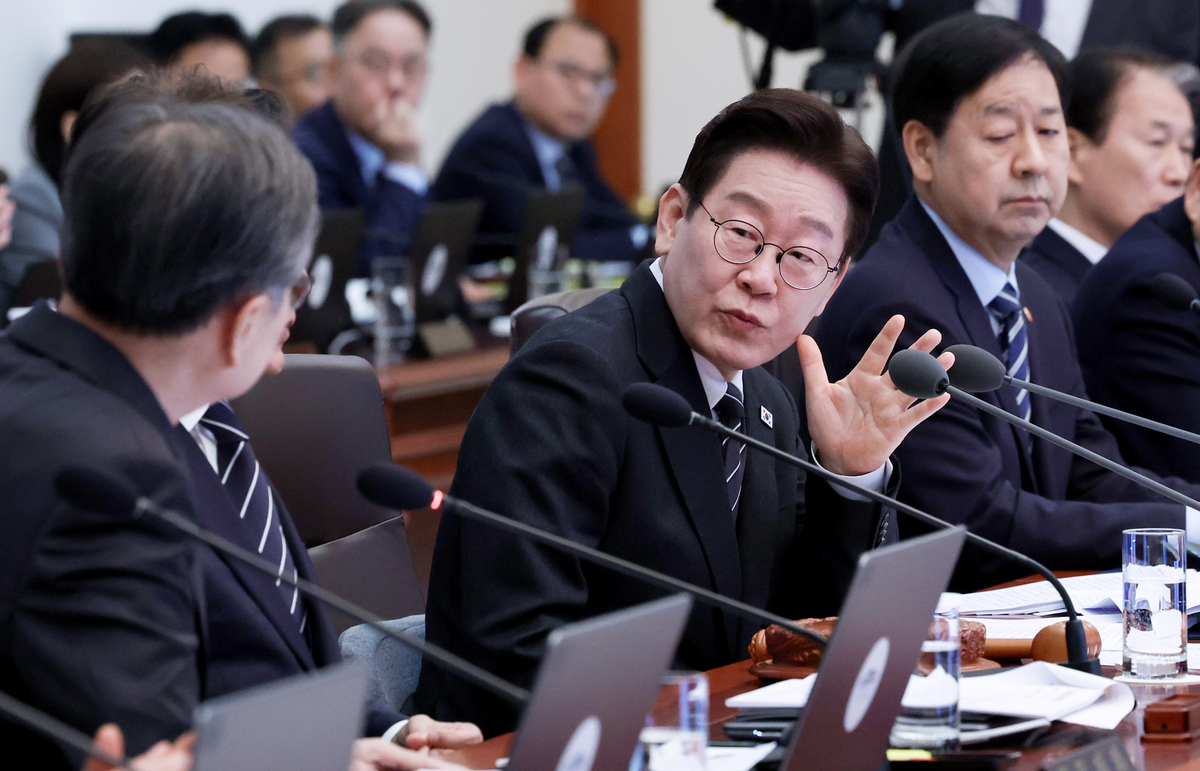 주한미군 전략적 유연성 신호탄되나… 이 대통령 “대북 억지력 이상무”