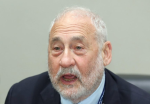 ‘노벨상 수상자의 경고’ 세계 증시 찬물?…“美 경제 ‘AI 거품’에 떠받쳐지고 있어”