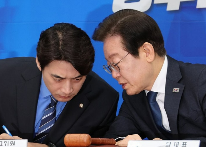 친명 한준호, 김어준 방송 겨냥 “지라시만도 못한 음모론”