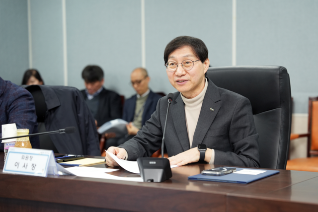 김성주 국민연금공단 이사장. 국민연금공단 제공