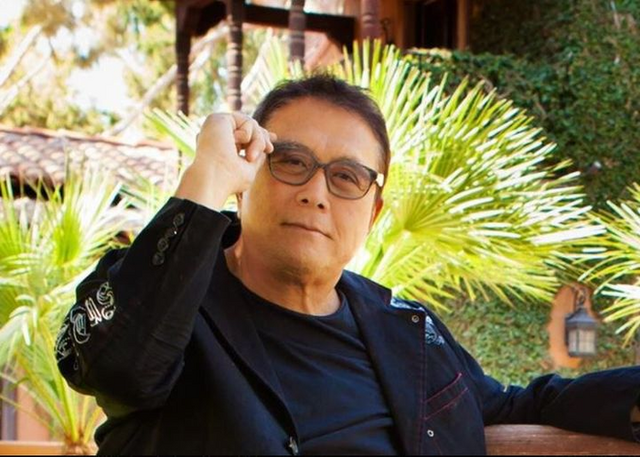 ‘부자아빠’ “역대급 금융시장 대폭락 시작…10달러라도 ‘이것’ 꼭 사라”