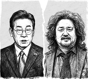 이재명 대 김어준[오후여담]