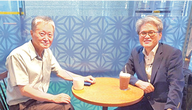 ‘살아있는 장자’라 불렸던 사람… 당신의 품격 잊지 않겠습니다[그립습니다]