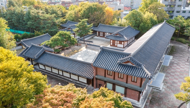 덕성여대 덕우당 전경. 덕성여대 제공