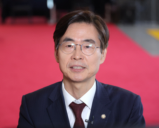 조경태 국민의힘 의원. 연합뉴스