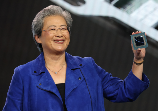 리사 수 AMD 최고경영자(CEO). 연합뉴스