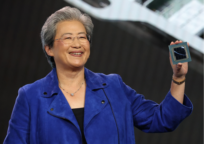 AMD 리사 수, CEO 취임 후 첫 방한…이재용 만나나