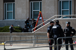 주토론토 미국 영사관에 총격…경찰 “국가안보 사건”