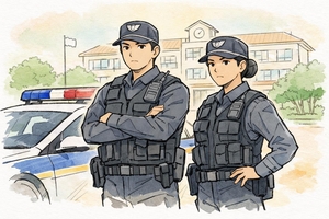 울산시, 학교전담경찰 전용차량 지원…남부·북부 경찰서 1대씩 배정