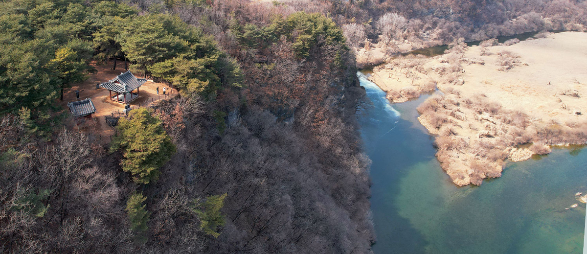 죽음의 유배지 청령포, 충절의 恨서린 관란정… 가련한 단종 흔적 찾아 걷는 ‘애도의 길’[박경일기자의 여행]