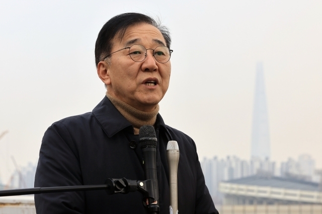 김윤덕 국토교통부 장관. 연합뉴스