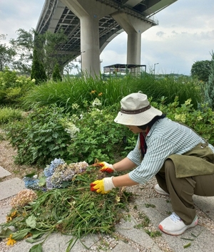 성동구, ‘마을정원사’ 양성 교육 참여자 모집