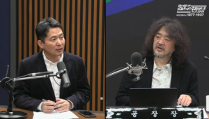 [속보]‘공소취소 거래설’ 김어준·장인수 고발당해…시민단체 “허위 사실 유포”