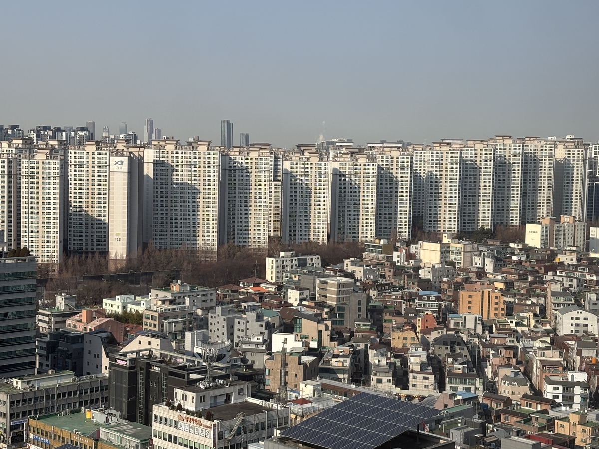 강남3구 이어 강동구도 하락 전환…다음은 동작?