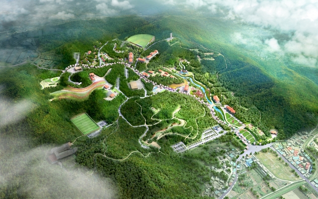 파주시가 미군반환공여지인 캠프하우즈 부지를 시민을 위한 녹색 휴식공간으로 조성하기 위해 ‘캠프하우즈 도시숲 조성사업’에 본격 착수한다. 파주시 제공