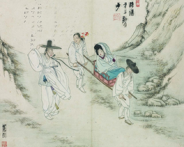 간송미술문화재단 제공