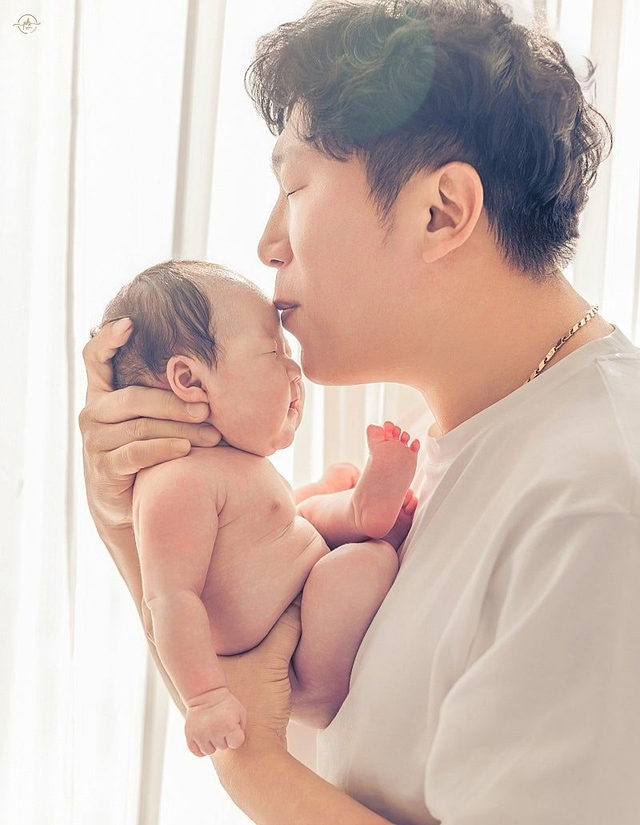 기증자 박성배 씨. 한국장기조직기증원 제공