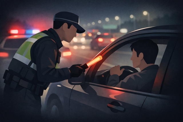 경찰 음주운전 근절 대책이 “대리운전 앱 삭제하라?”…논란 확산