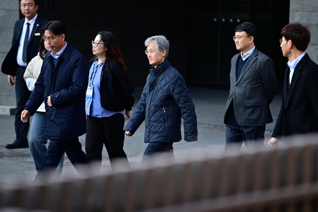 전국법원장회의 이틀째