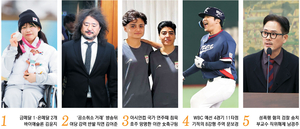 패럴림픽 최다 메달 김윤지… ‘음모론 방송’궁지 몰린 김어준[금주의 인물]