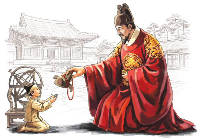 능력만 뛰어나면… ‘천한 노비’도 높이 쓰고 ‘골칫덩이 신하’도 곁에 뒀다[박영규의 조선 궁궐 사람들]