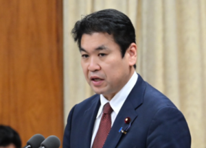 유부녀와 밀회 폭로된 장관, 유임… 다카이치 “직무로 보답하라”