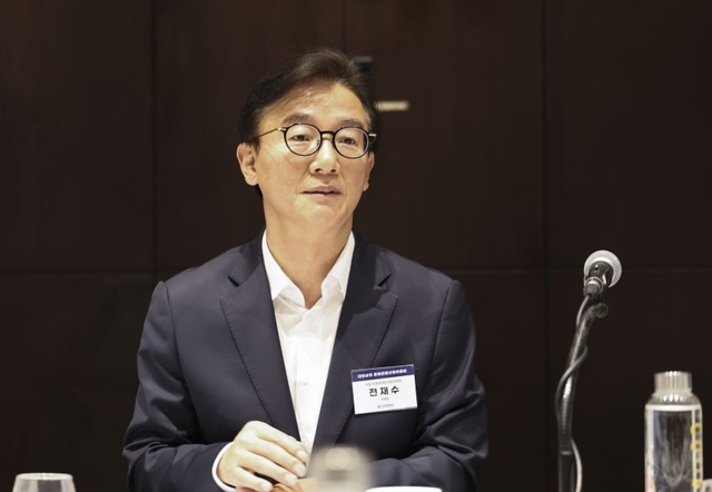 전재수 더불어민주당 의원. 뉴시스