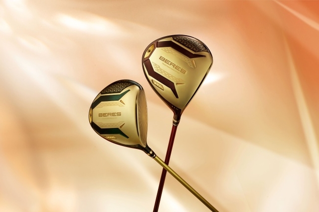 혼마골프는 10일 최첨단 소재에 장인의 손길을 더한 프리미엄 골프클럽 ‘BERES 10’을 공개했다. 혼마골프 제공