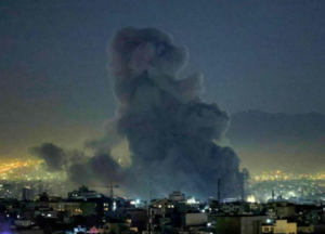 [속보] 이란, 미국 공습에 “중동 내 석유시설 맞불 공격” 경고