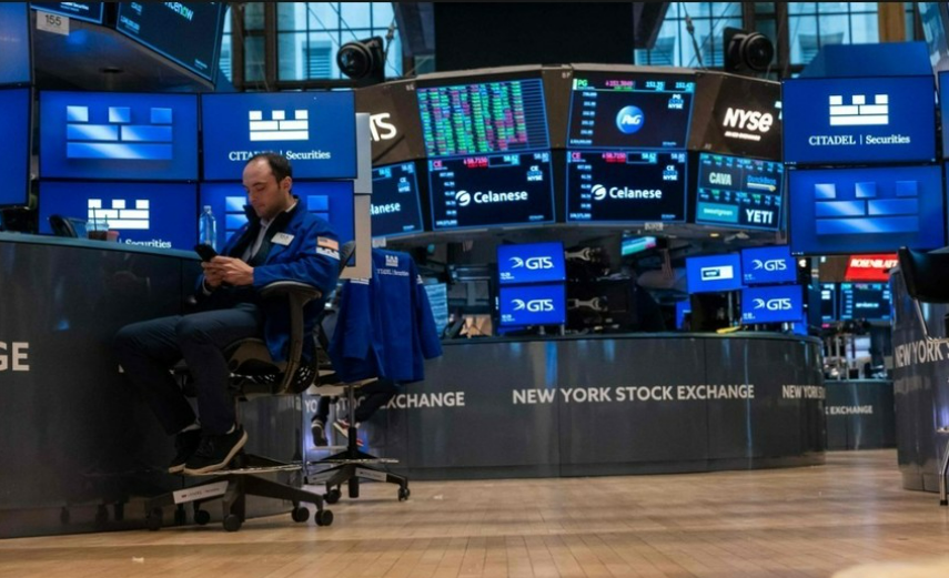 중동 전쟁에 경제지표도 기대 못 미쳐…뉴욕증시 또 하락 마감