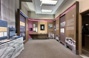 ‘파리강화회의 참석’ 김규식 선생 美 모교 로아노크대학에 ‘김규식센터’ 개관