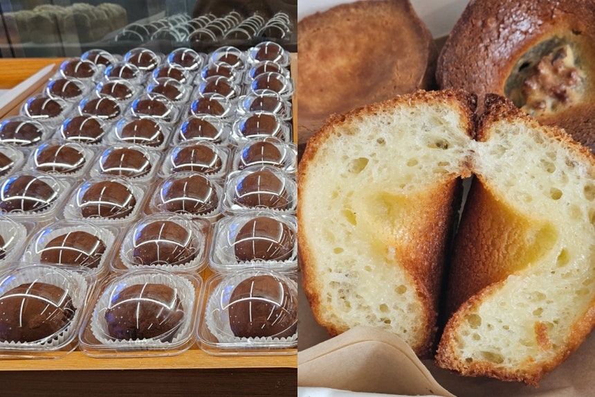 두쫀쿠 가니 ‘상하이 버터떡’이 왔다?…SNS발 억지 유행일까