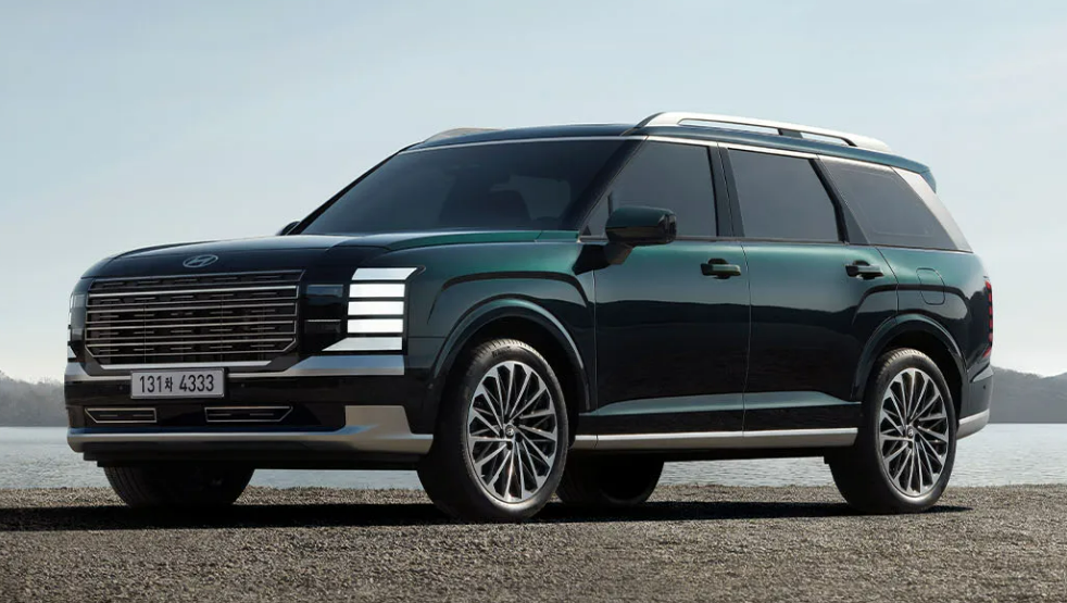 현대차, 신형 팰리세이드 일부 사양 ‘리콜’…2세 여아 사고