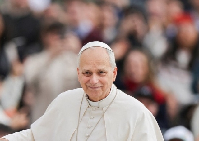 레오14세 교황. 로이터 연합뉴스 자료사진