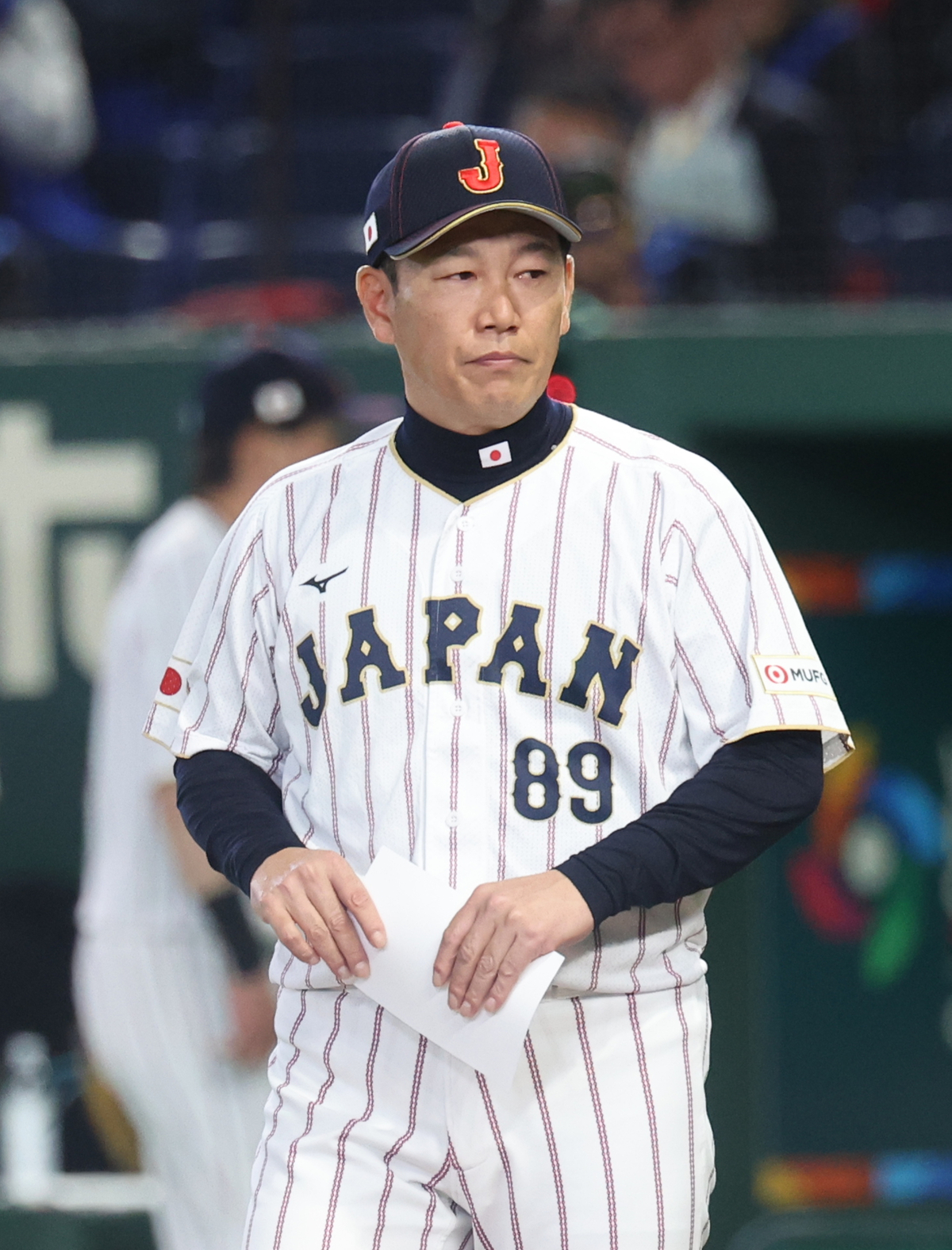 일본 8강 탈락 충격…이바타 감독 “상대 타자들이 강해 특별히 잘못된 건 없다”