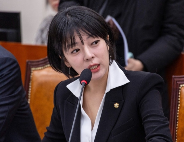 배현진 국민의힘 의원. 연합뉴스